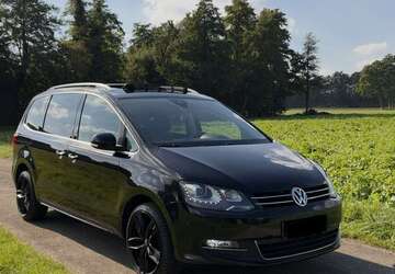 VW Sharan 203.000 km 10.990 &euro; Hörstel, Stadt 48477