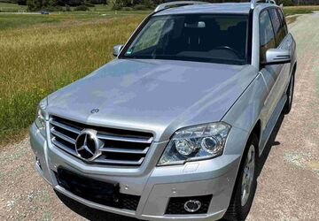 Mercedes-Benz GLK 350 116.000 km 13.900 &euro; München 81479