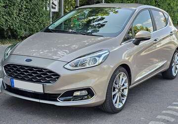 Ford Fiesta 74.000 km 10.700 &euro; Versmold, Stadt 33775