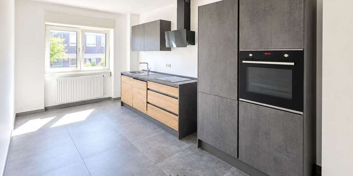 Etagenwohnung Mannheim Niederfeld - 2 Zimmer, 53 m&sup2;, 1.000&euro; | Angebot:27662467