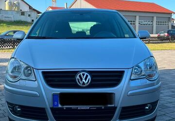 VW Polo 78.500 km 4.950 &euro; Dietersburg 84378