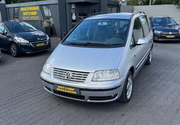 VW Sharan 128.000 km 8.999 &euro; Bielefeld 33649