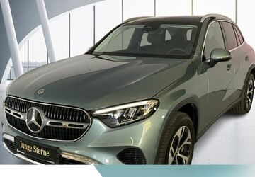 Mercedes-Benz GLC 300 31.809 km 49.385 &euro; Dresden 01239