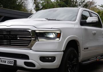 Dodge RAM 43.000 km 42.900 &euro; Hamburg 21077