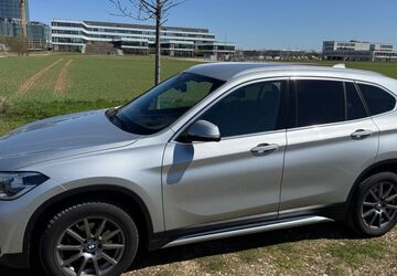 BMW X1 128.033 km 15.300 &euro; München 81248