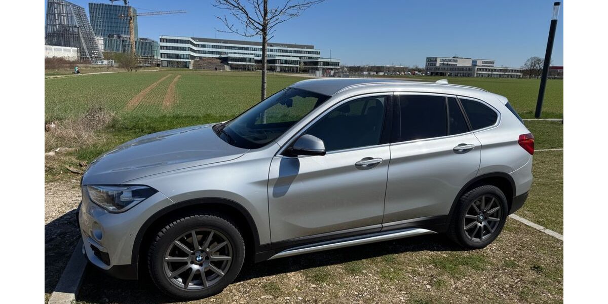 BMW X1 128.033 km 15.300 &euro; München 81248