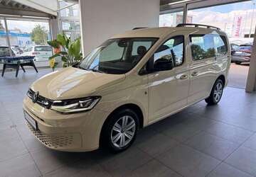 VW Caddy 162.000 km 17.490 &euro; Braunschweig 38116