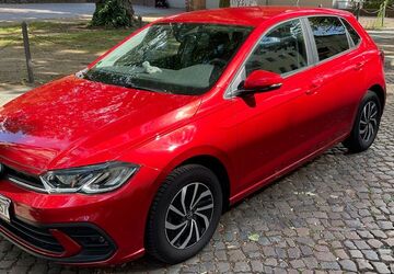 VW Polo 26.350 km 14.580 &euro; Berlin 10715