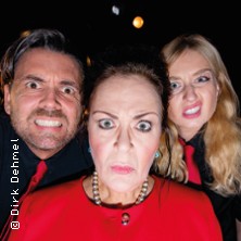 Ich hab noch einen Tesla in Berlin 20.07.2026 Kabarett-Theater Die Stachelschweine