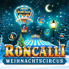 4. Poetisch-Romantischer Bremer Weihnachtscircus 18.12.2026 Bürgerweide