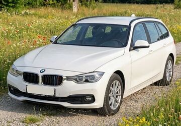 BMW 318 200.000 km 12.900 &euro; Nördlingen 86720