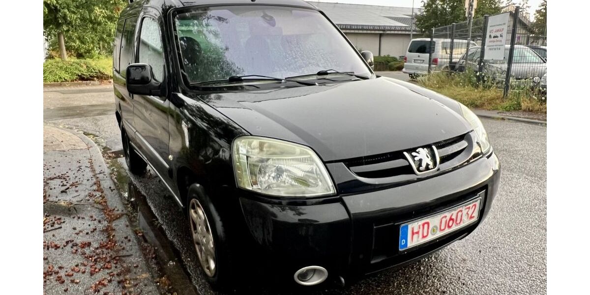 Peugeot Partner 270.000 km 1.499 &euro; Eppelheim 69214