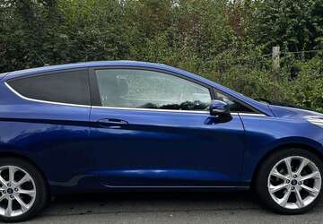 Ford Fiesta 100.200 km 7.849 &euro; Bochum, Stadt 44892