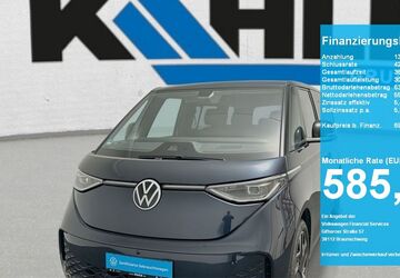 VW ID. Buzz 17.490 km 69.690 &euro; Neustadt am Rübenberge 31535