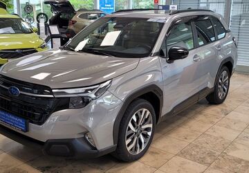 Subaru Forester 26.500 km 42.290 &euro; Friedberg 61169