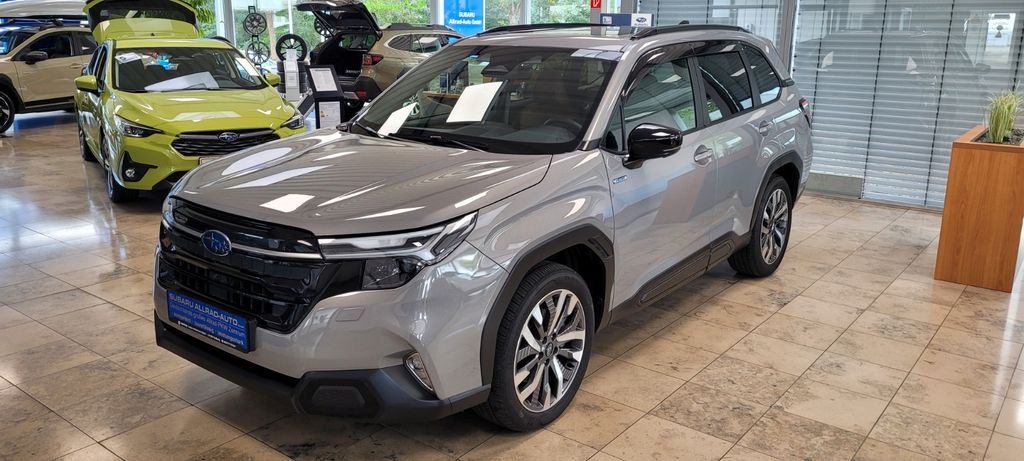 Subaru Forester 26.500 km 42.290 &euro; Friedberg 61169