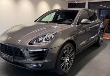 Porsche Macan 52.500 km 49.700 &euro; Bielefeld 33719