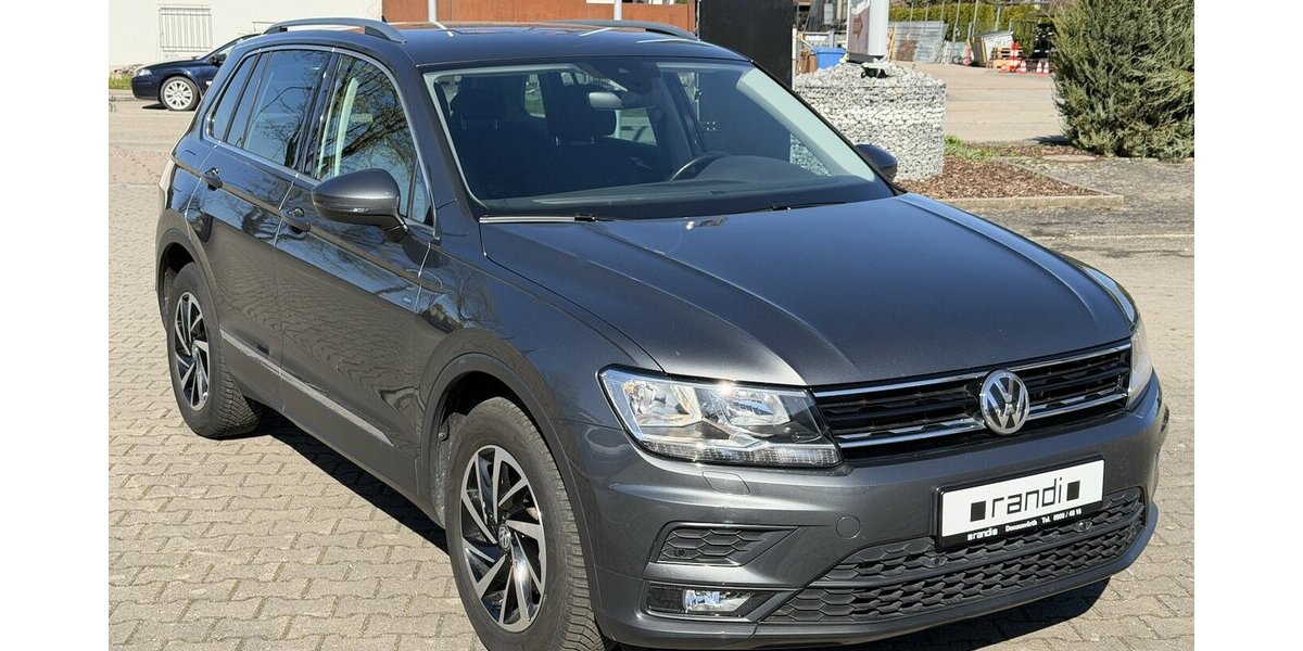 VW Tiguan Join Start-Stopp / SitzH / AHK 74.000 km 16.780 &euro; Donauwörth 86609