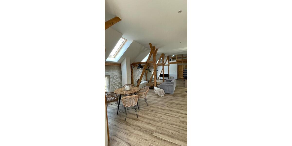 Dachgeschoßwohnung Blankenfelde-Mahlow Groß Kienitz - 4 Zimmer, 138 m&sup2;, 1.718&euro; | Angebot:27637277