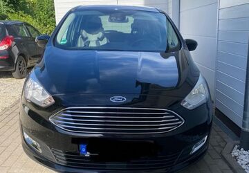 Ford Grand C-Max 135.000 km 8.999 &euro; Lahnstein 56112
