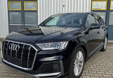 Audi Q7 53.000 km 44.490 &euro; Bissendorf 49143