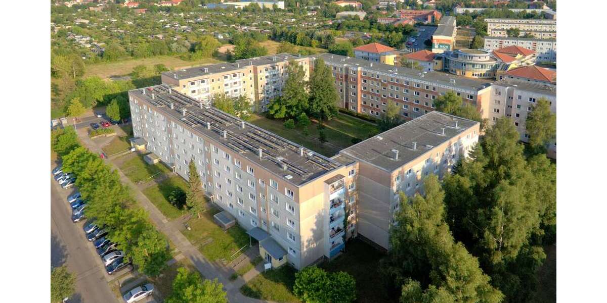 Etagenwohnung Wolgast Wolgast Nord - 1 Zimmer, 26 m&sup2;, 247&euro; | Angebot:27278328