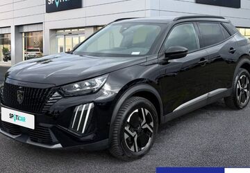 Peugeot 2008 16.038 km 21.990 &euro; Jüterbog 14913