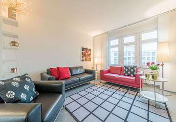 Wohnung Frankfurt am Main Eschersheim - 5 Zimmer, 115 m&sup2;, 2.990&euro; | Angebot:27166157