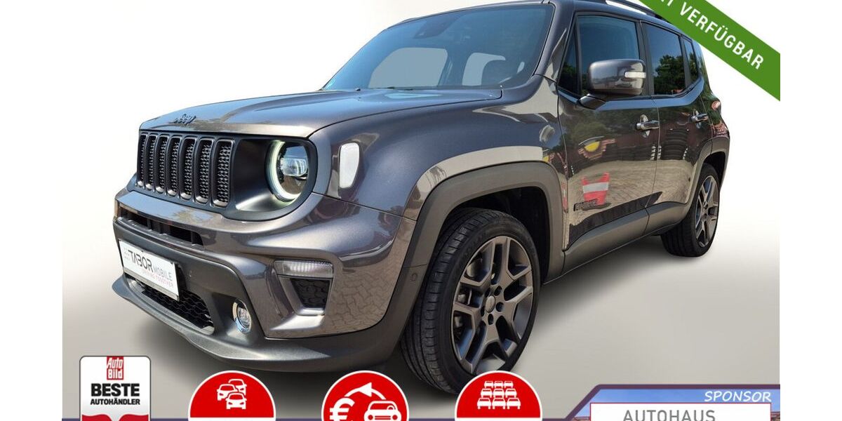 Jeep Renegade 47.850 km 20.288 &euro; Kehl 77694
