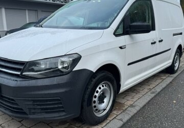 VW Caddy 2.0 TDI DSG Nfz Maxi Kasten BMt 172.650 km 10.990 &euro; Neckarsulm 74172