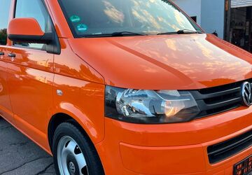 VW T5 Transporter 243.966 km 10.750 &euro; Wuppertal 42279