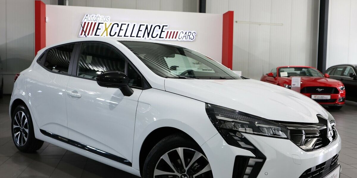 Mitsubishi Colt 1.0 SCe PLUS WHITE / LED, VIRTUAL-COCKPIT 30.000 km 14.221 &euro; Hamm 59077