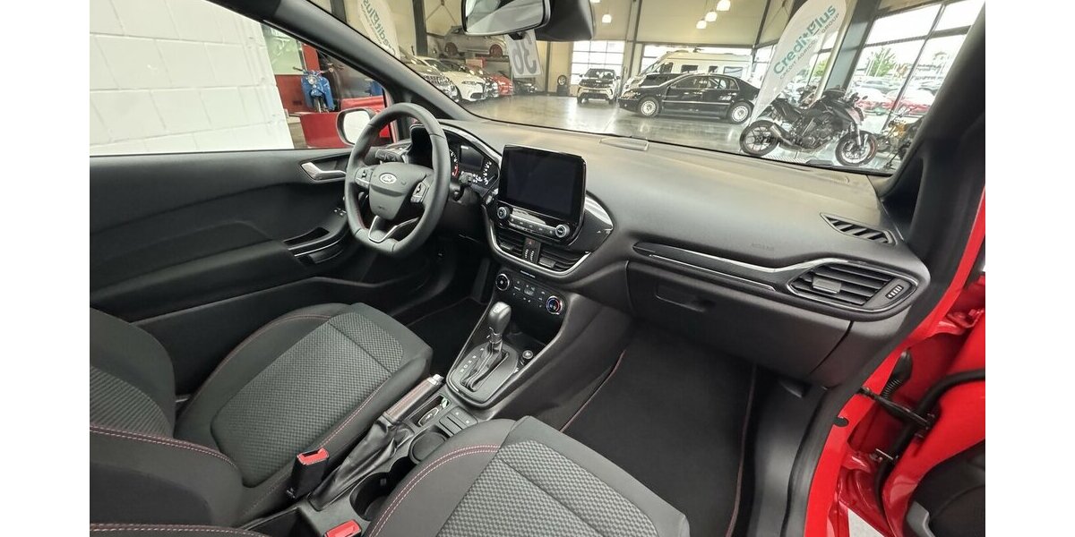 Ford Fiesta 1.0 Ecobbost Automatik ST-Line 29.700 km 15.300 &euro; Lich 35423