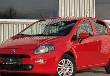 Fiat Punto 120.383 km 4.790 &euro; Flensburg 24941