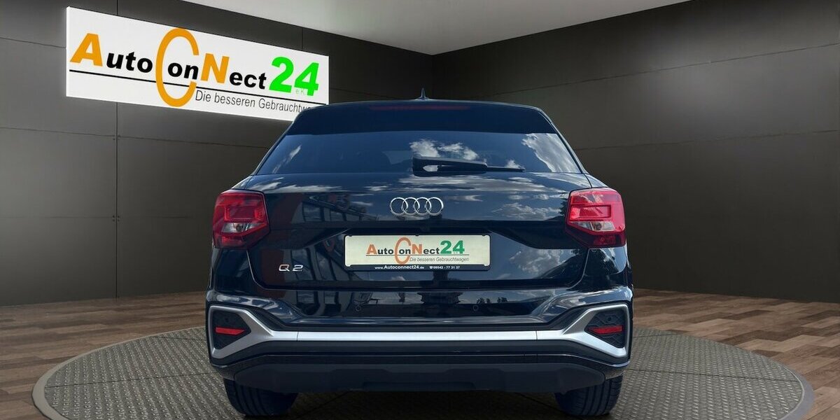 Audi Q2 35 TFSI S line *Navi/Kamera/el.HK/SHZG/LED/PDC/ 20.615 km 25.490 &euro; Bamberg 96052