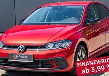 VW Polo 14.423 km 20.890 &euro; Gießen 35394
