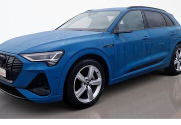 Audi e-tron 61.900 km 35.980 &euro; Waldkraiburg LK Mühldorf 84478