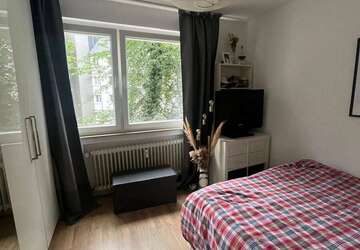 Wohnung Köln Innenstadt - 2 Zimmer, 34 m&sup2;, 572&euro; | Angebot:27657635