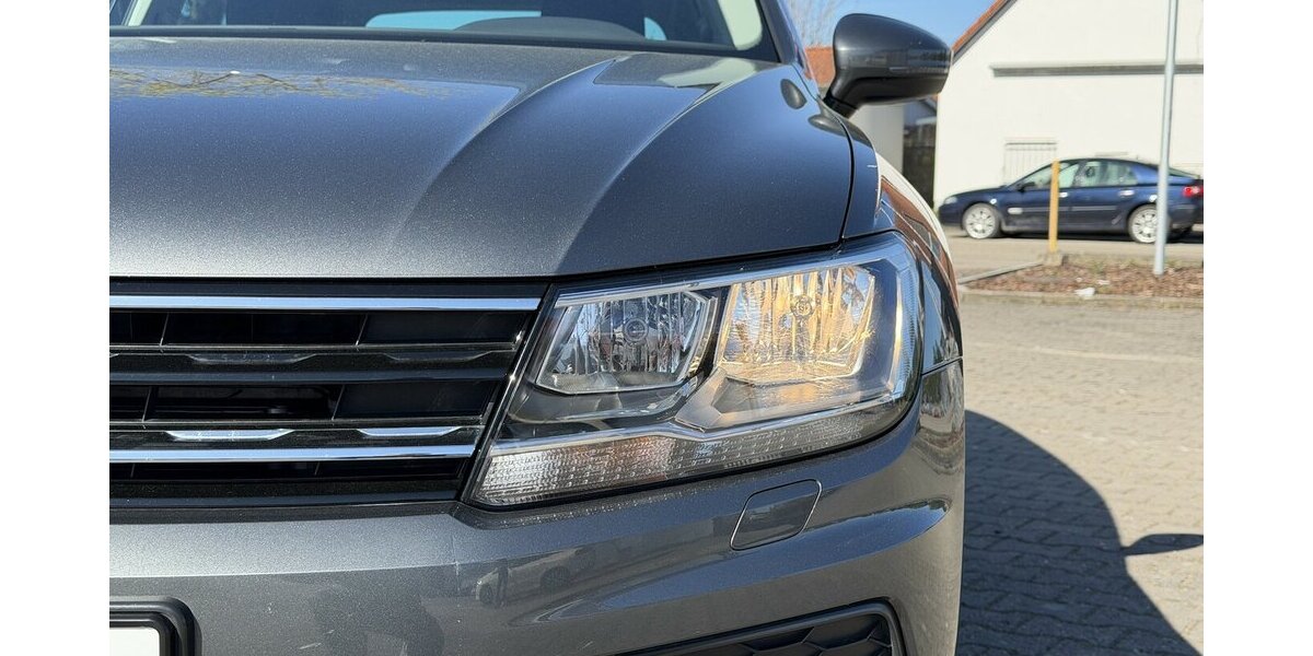 VW Tiguan Join Start-Stopp / SitzH / AHK 74.000 km 16.780 &euro; Donauwörth 86609
