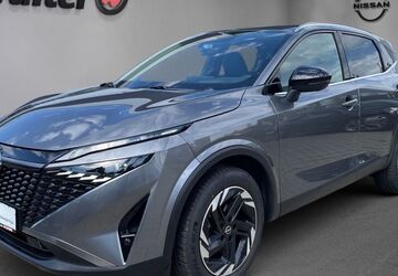 Nissan Qashqai 14.900 km 26.990 &euro; Pforzheim 75177