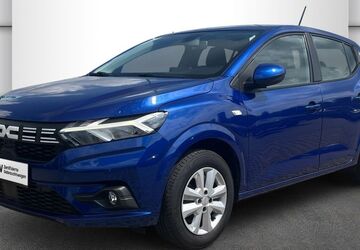 Dacia Sandero 24.800 km 12.990 &euro; Leipzig 04129