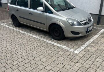 Opel Zafira 196.000 km 5.000 &euro; Sinsheim 74889