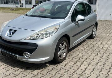Peugeot 207 160.000 km 1.249 &euro; Soest 59494