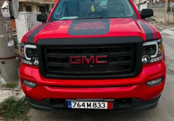 GMC Sierra 140.000 km 18.000 &euro; Salzgitter 38259