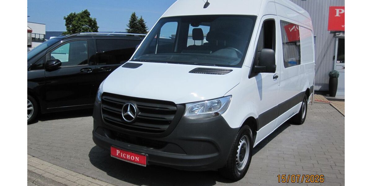Mercedes-Benz Sprinter 49.800 km 33.201 &euro; Baden-Baden 76532