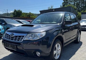 Subaru Forester 193.256 km 6.900 &euro; Cölbe 35091