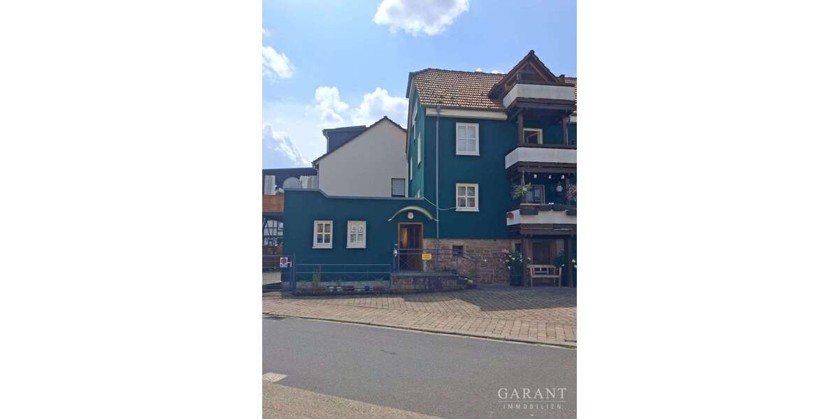 Etagenwohnung Keltern - 1 Zimmer, 32 m&sup2;, 400&euro; | Angebot:27272825