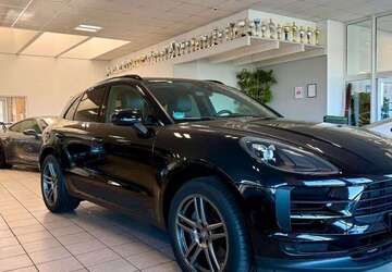 Porsche Macan 96.612 km 47.850 &euro; Stuhr-Seckenhausen 28816