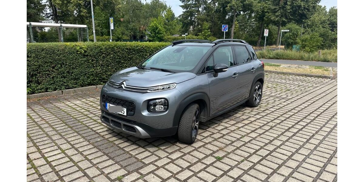Citroen C3 Aircross 66.200 km 12.400 &euro; Falkensee 14612