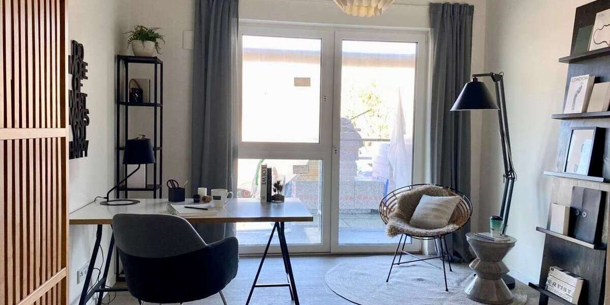 Etagenwohnung Berlin Wittenau - 1 Zimmer, 26 m&sup2;, 380&euro; | Angebot:27295820